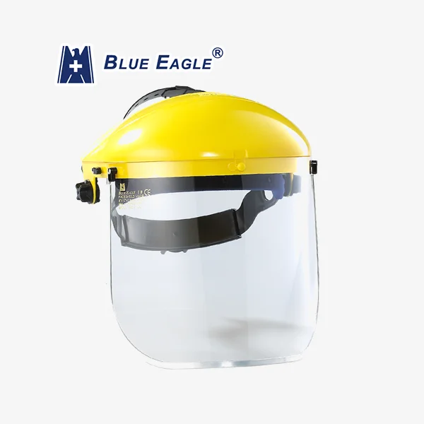 Complete Browguard & Face Shield Visor Set (B1 + FC25)