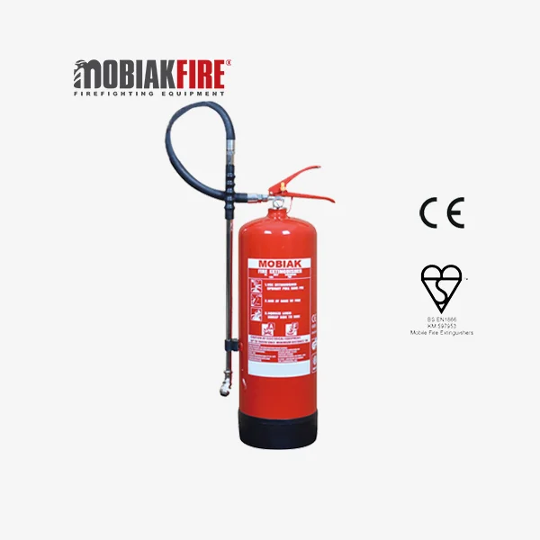 Fire Extinguisher 6Lt Wet Chemichal (BSI KITEMARK)