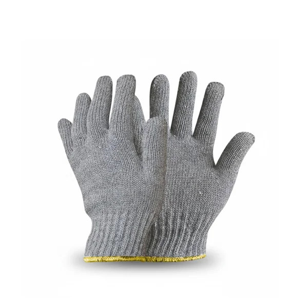 String Knit Cotton-Polyester Work Gloves 600 Grams
