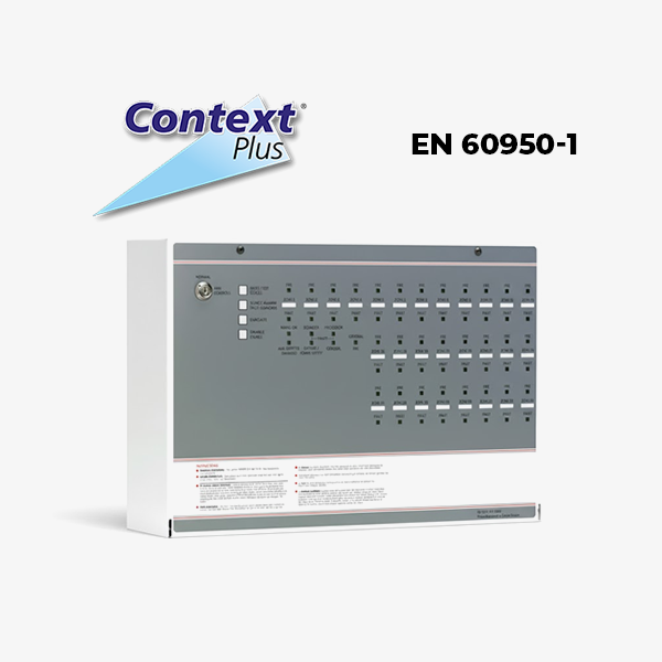 16 Zone MFP Fire Panel Expandable To 28