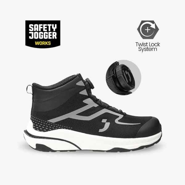Freedom S1PS Mid TLS Safety Jogger
