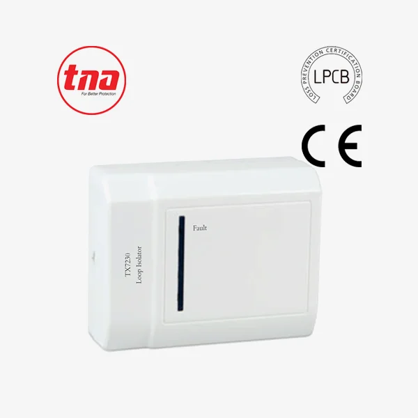 TX7230 Analogue Addressable Isolator Module