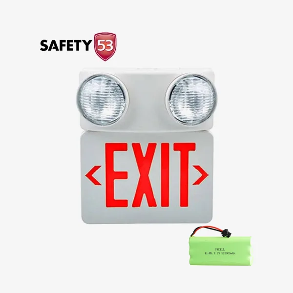 Emergency Beam Light – Red Color Cell