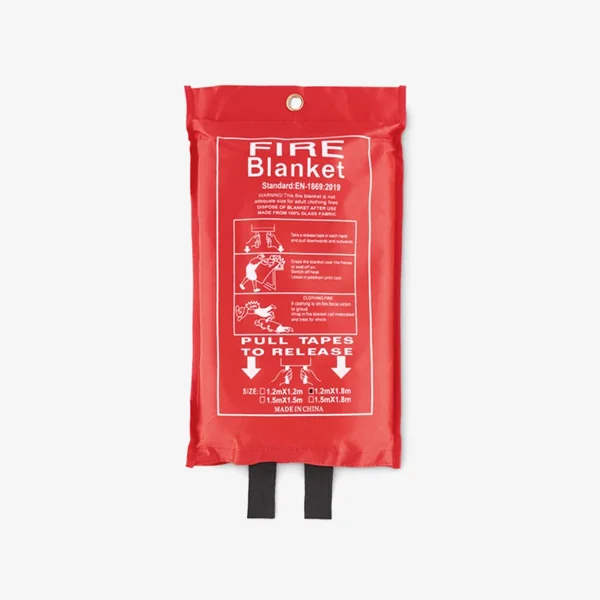 Fire Blanket In Pouch