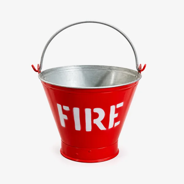 Fire Bucket Heavy