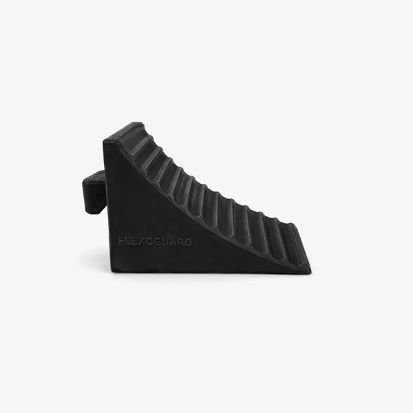 Heavy-Duty Rubber Wheel Chocks WC-01