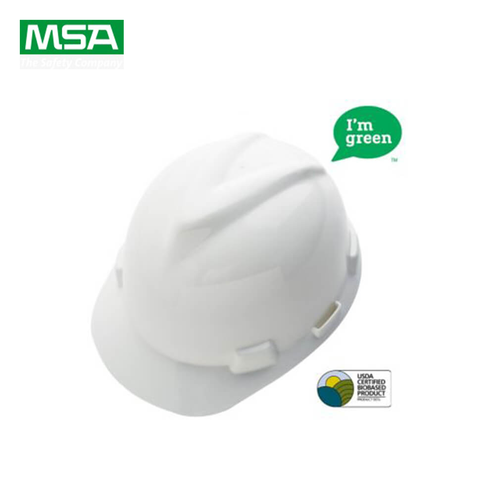 V-Gard Hard Hat - Non-vented | Hacsons