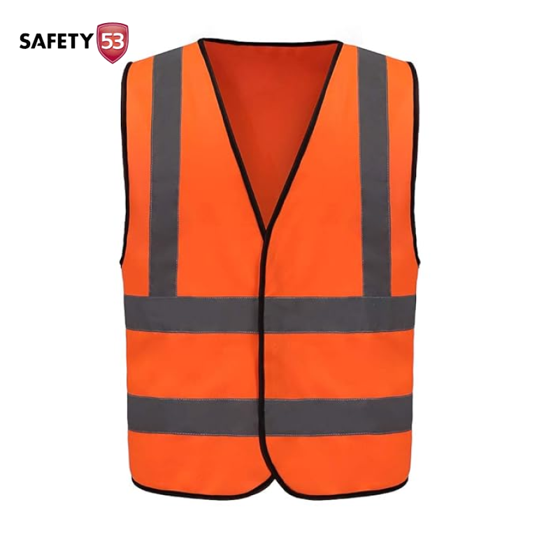 Safety Vest 120 GSM