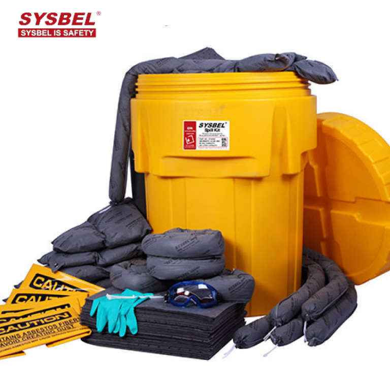 Universal Spill Kit with Drum