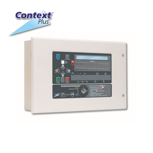 Addressable Two Loop 32 Zone Panel