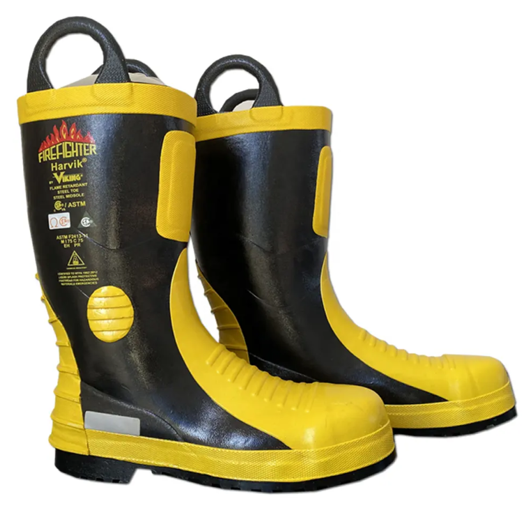 Fire Fighting Gum Boot