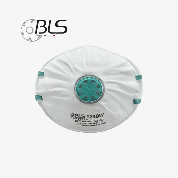 BLS 129BW Face Mask