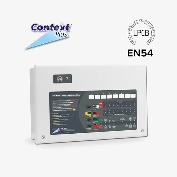 8 Zone CFP Panel