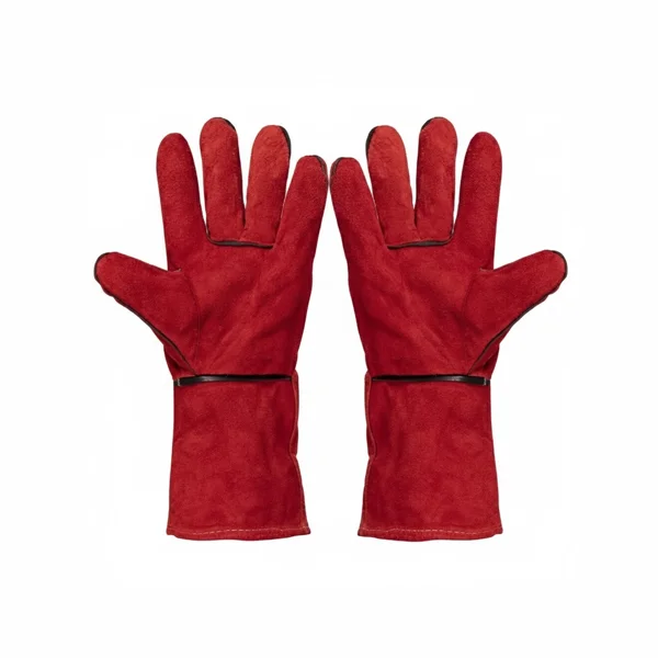 Heat Proof Welding Gloves