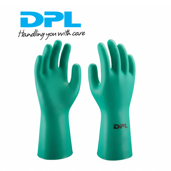 Nitrile Gloves Interface Plus (UL) DPL (1)