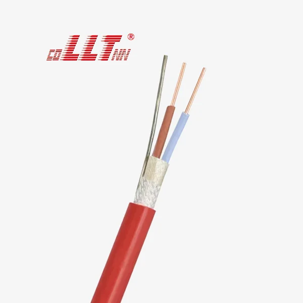 Fire Resistance Cable 3 Core 1.5mm LPCB Certified