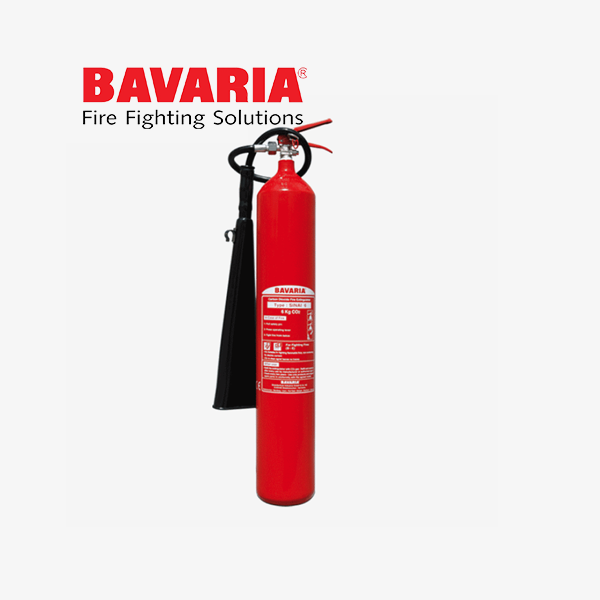 Portable 5KG Fire Extinguisher CO2 Germany