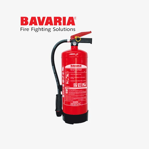 Portable 6KG Fire Extinguisher DCP Germany