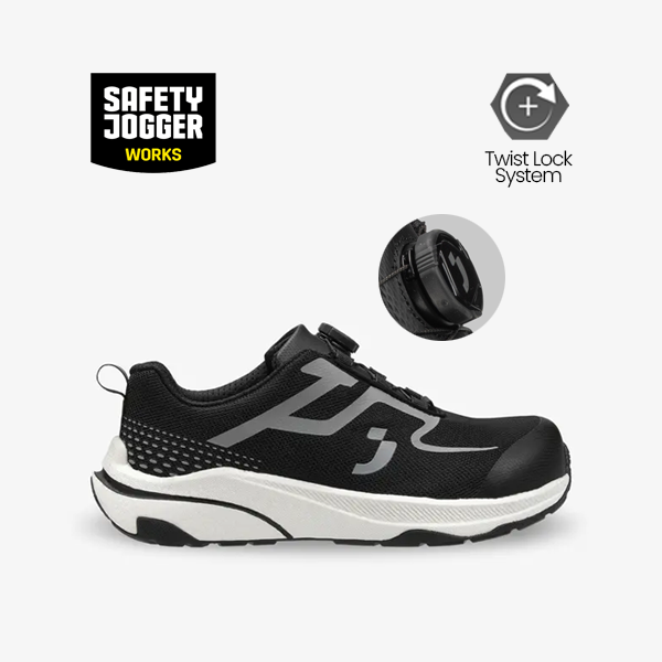 Freedom S1PS Low TLS Safety Jogger