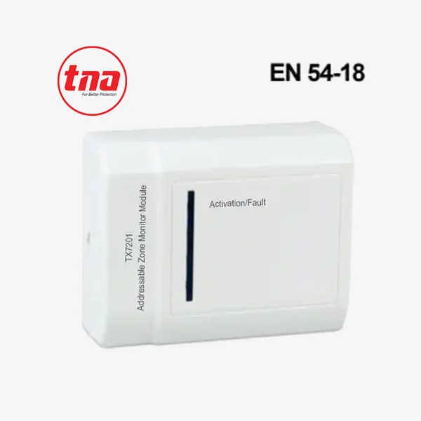TX7201 Addressable Zone Monitor Module