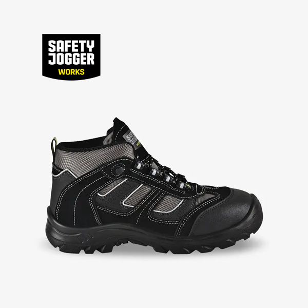 Safety Shoes Climber S3