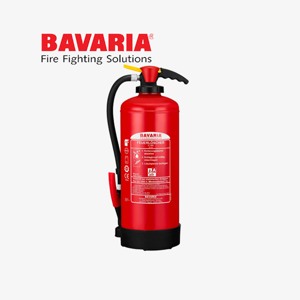 Portable Fire Extinguishers Foam Germany