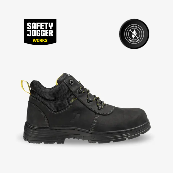 Flame Retardent Safety Shoe
