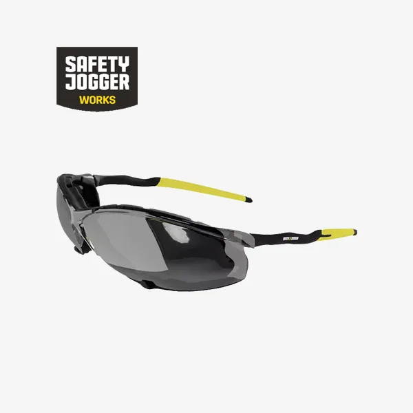 Tsavo Safety Glasses – Rugged Protection with All-Day Comfort (Black)