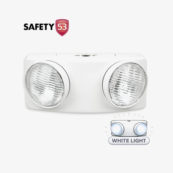 Beam Light 7710 White Safety53