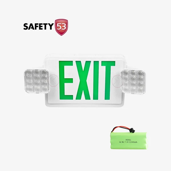 LED Combo Emergency Beam Light – Green Cell
