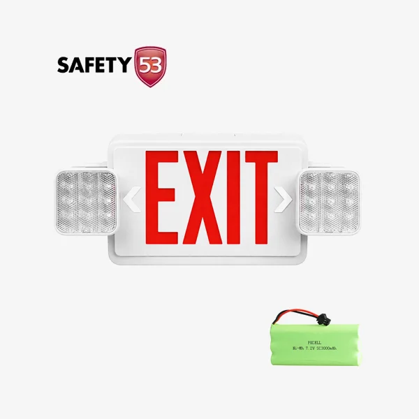 EMERGENCY BEAM LIGHT RED CELL