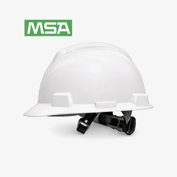 Hard Hat V-Gard® Non-Ventilated