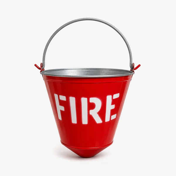 Fire Bucket Normal