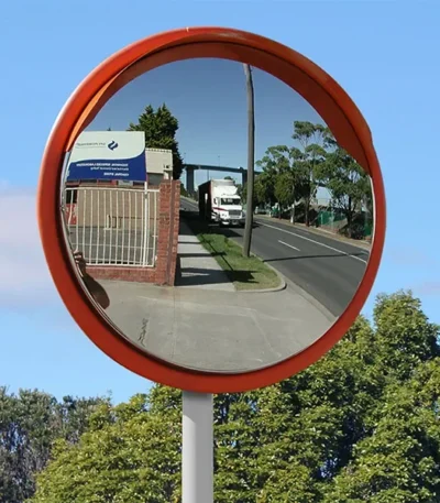 Convex Road Safety Mirror
