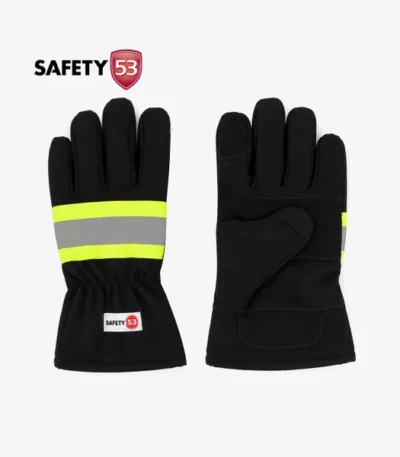 Fire Fighting Gloves Nomex