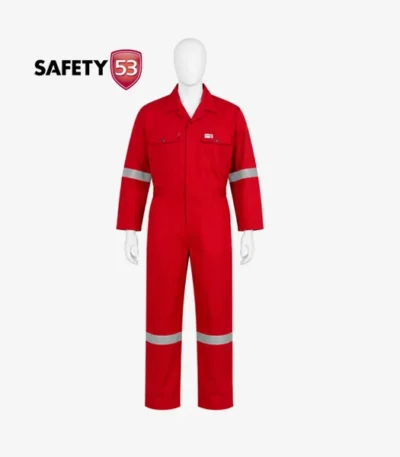 Flame Resistant Coveralls