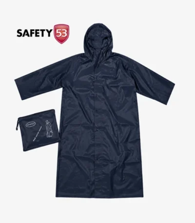 High Quality Adult Parachute Raincoat
