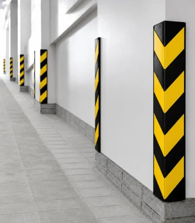 L Type Rubber Corner Guard PC 001 1