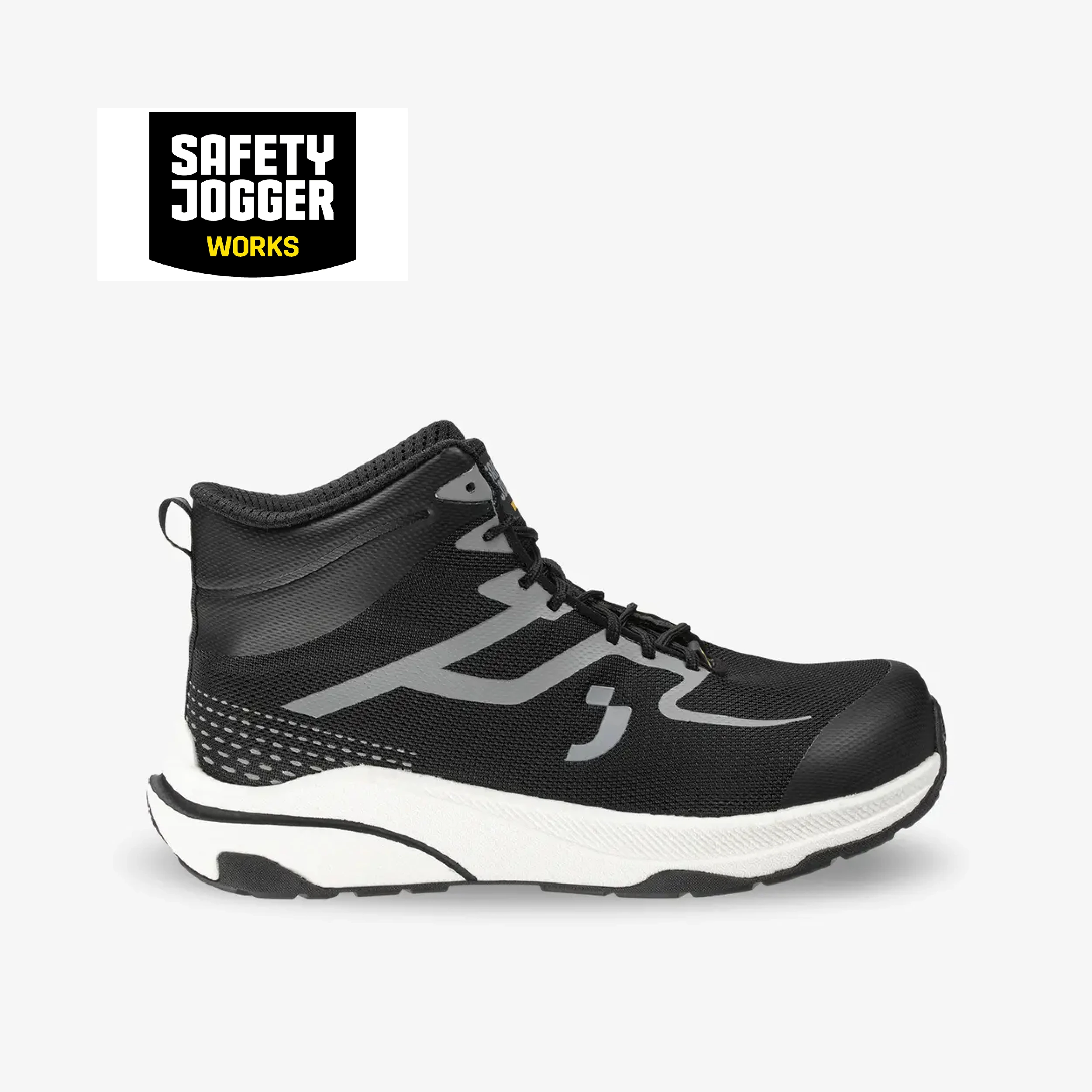 safety jogger freedom s1ps mid safety shoes for men pakistan Safety Jogger Freedom S1PS Mid safety shoes for men with metal free toe cap in Pakistan.